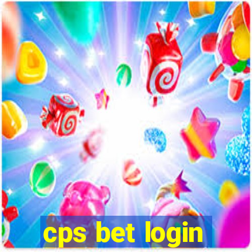 cps bet login